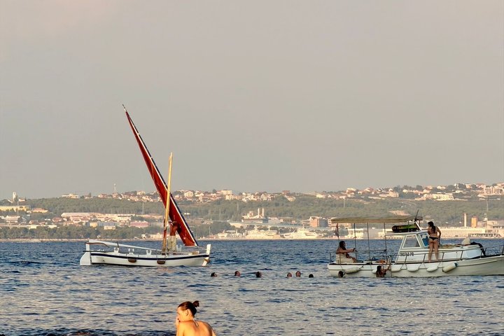 Zadar: 3 Island Hopping Tour With Snorkeling or Sunset Swim Tour