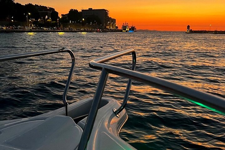 Zadar: 3 Island Hopping Tour With Snorkeling or Sunset Swim Tour