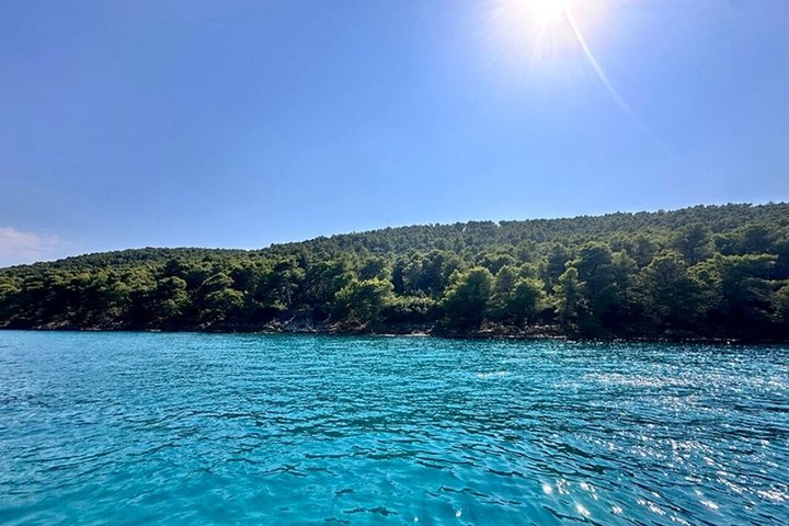 Zadar: 3 Island Hopping Tour With Snorkeling or Sunset Swim Tour