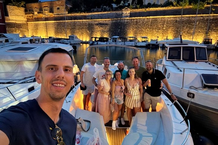 Zadar: 3 Island Hopping Tour With Snorkeling or Sunset Swim Tour