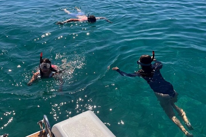Zadar: 3 Island Hopping Tour With Snorkeling or Sunset Swim Tour