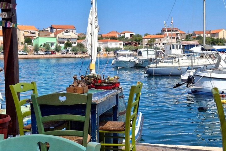 Zadar: 3 Island Hopping Tour With Snorkeling or Sunset Swim Tour