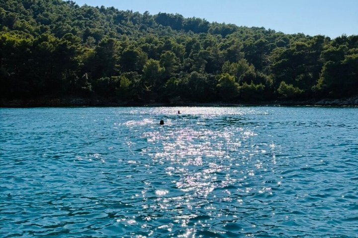 Zadar: 3 Island Hopping Tour With Snorkeling or Sunset Swim Tour