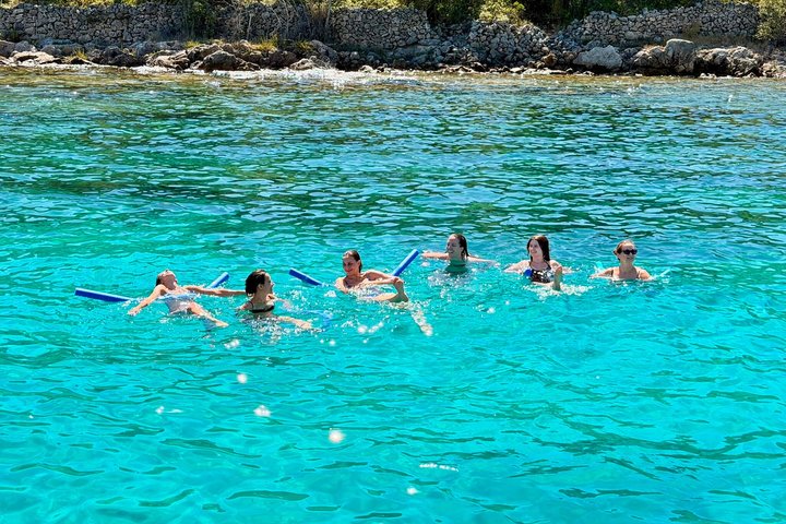 Zadar: 3 Island Hopping Tour With Snorkeling or Sunset Swim Tour