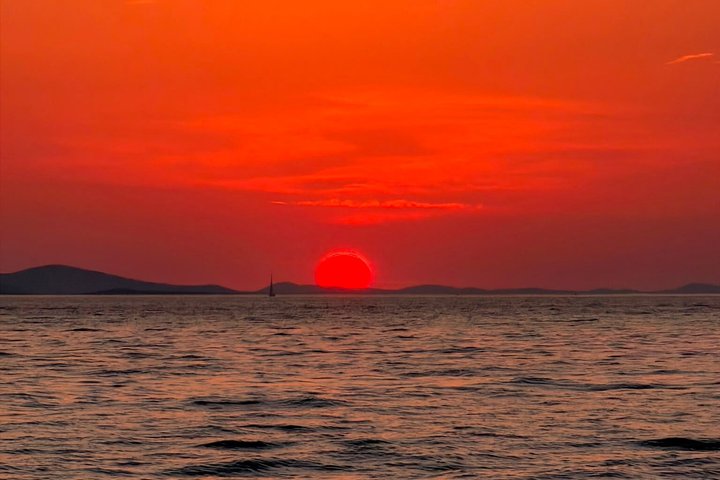Zadar: 3 Island Hopping Tour With Snorkeling or Sunset Swim Tour