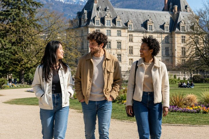 Grenoble Self-Guided Detective Murder Mystery Game