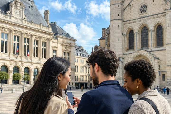 Grenoble Self-Guided Detective Murder Mystery Game