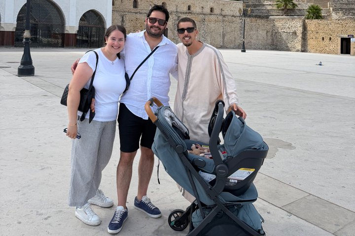Private Tangier Tour from Tarifa with Camel Ride & Moroccan Lunch