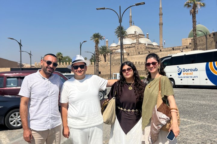 Private Cairo Airport Transfer (Pickup or Drop-off Service)