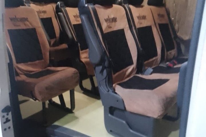 Private Cairo Airport Transfer (Pickup or Drop-off Service)
