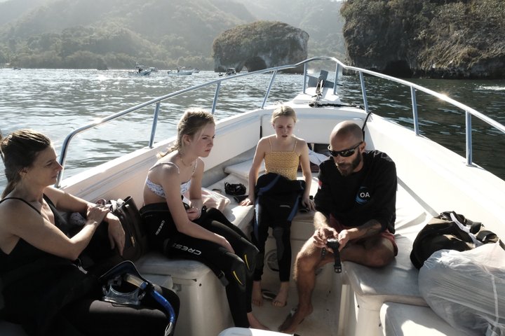 Private Yelapa Tour: Los Arcos, Majahuitas & Waterfall
