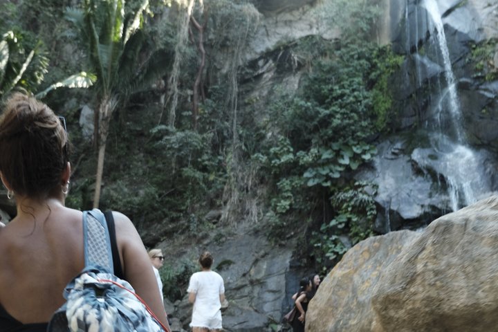 Private Yelapa Tour: Los Arcos, Majahuitas & Waterfall