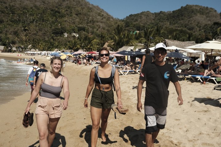 Private Yelapa Tour: Los Arcos, Majahuitas & Waterfall