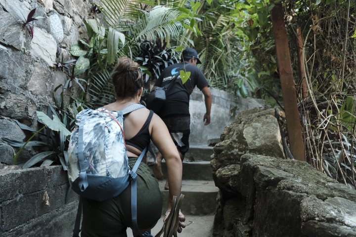 Private Yelapa Tour: Los Arcos, Majahuitas & Waterfall