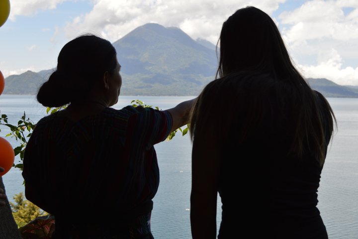 Authentic local experience with a community of women
