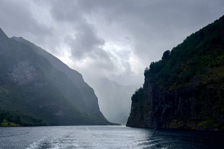 Private yacht Cruise in Flåm and Gudvangen, Nærøyfjord