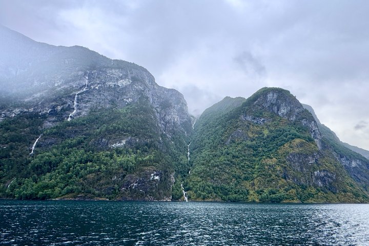 Private yacht Cruise in Flåm and Gudvangen, Nærøyfjord