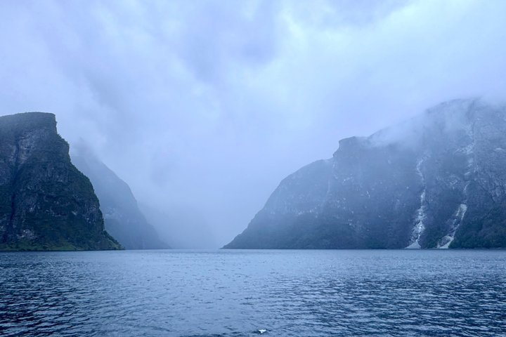 Private yacht Cruise in Flåm and Gudvangen, Nærøyfjord