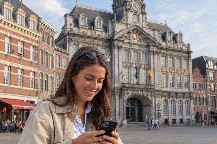 Liège Self-Guided Detective Murder Mystery Game