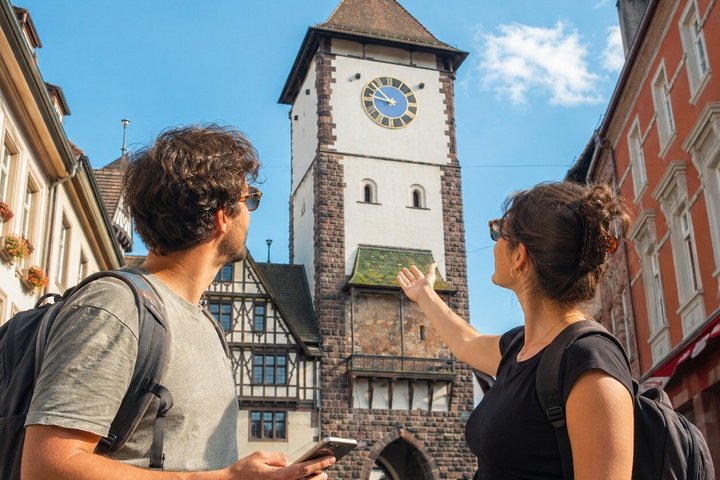 Freiburg Self-Guided Detective Murder Mystery Game
