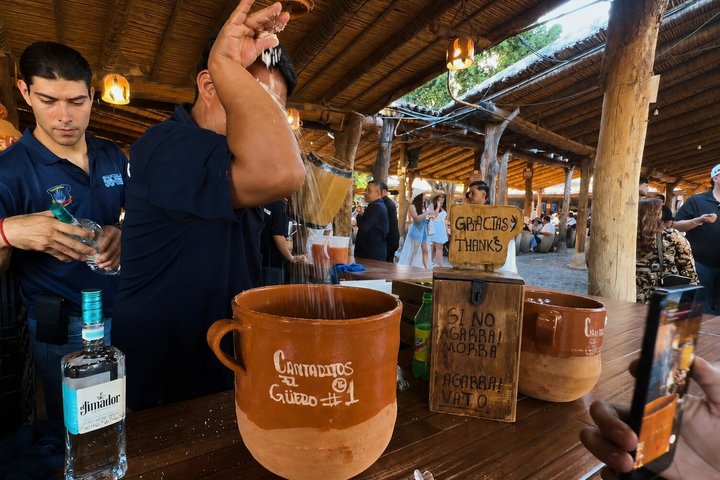 Classic Tequila Tour from GDL and CANTARITOS EL GÜERO EXTENDED!