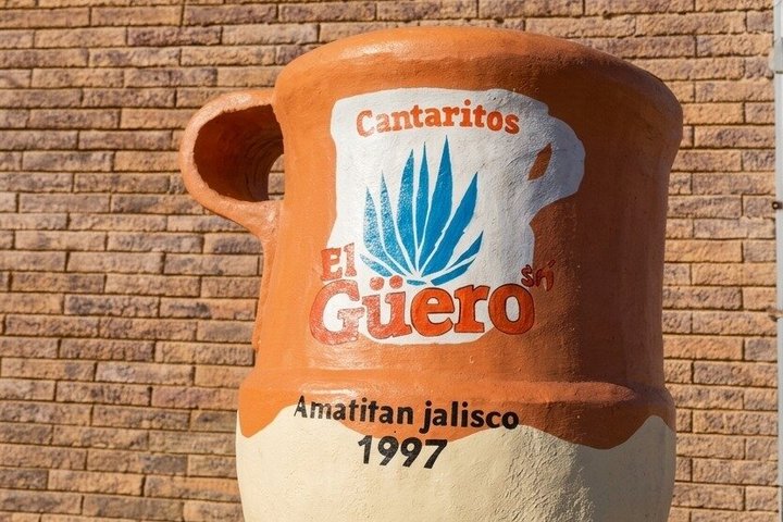 Classic Tequila Tour from GDL and CANTARITOS EL GÜERO EXTENDED!