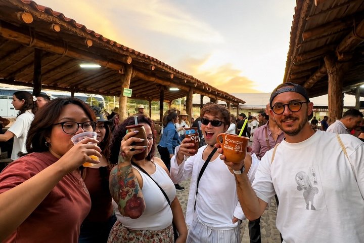 Classic Tequila Tour from GDL and CANTARITOS EL GÜERO EXTENDED!