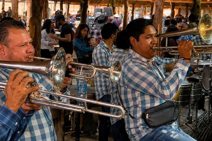 Classic Tequila Tour from GDL and CANTARITOS EL GÜERO EXTENDED!