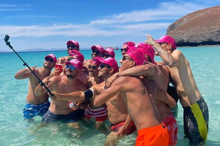 La Paz Beaches Half Day Tour