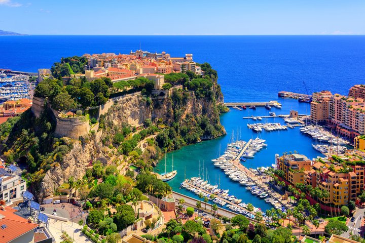 Monaco VIP Tour: F1, History, Grace Kelly & Billionaires' Secrets
