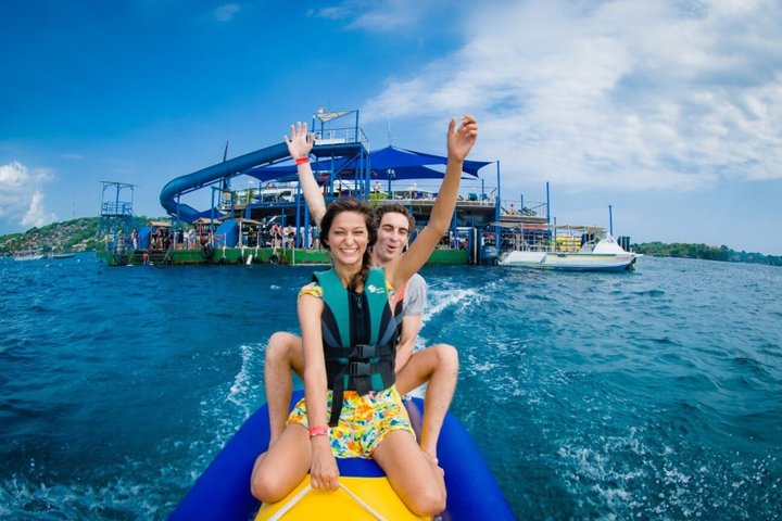 Bali to Nusa Lembongan Day Cruise with Snorkeling & Beach Club