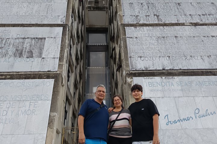 Santo Domingo : Private City Tour at Your Rhythm