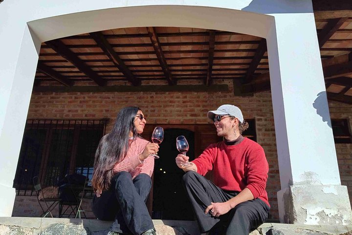 CAFAYATE Wine Tour Wine Trails Winery Visit