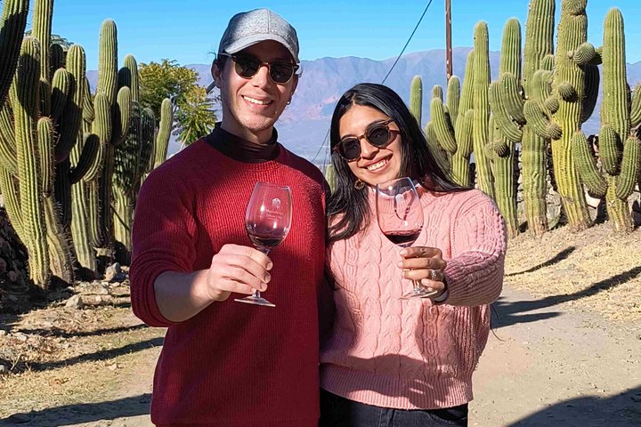 CAFAYATE Wine Tour Wine Trails Winery Visit