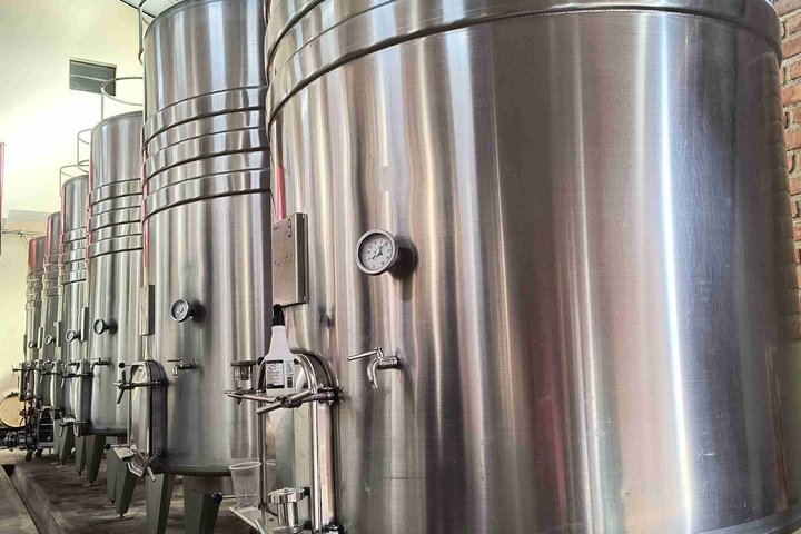 CAFAYATE Wine Tour Wine Trails Winery Visit