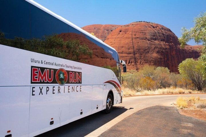 Uluru Day Trip from Alice Springs Including BBQ Dinner