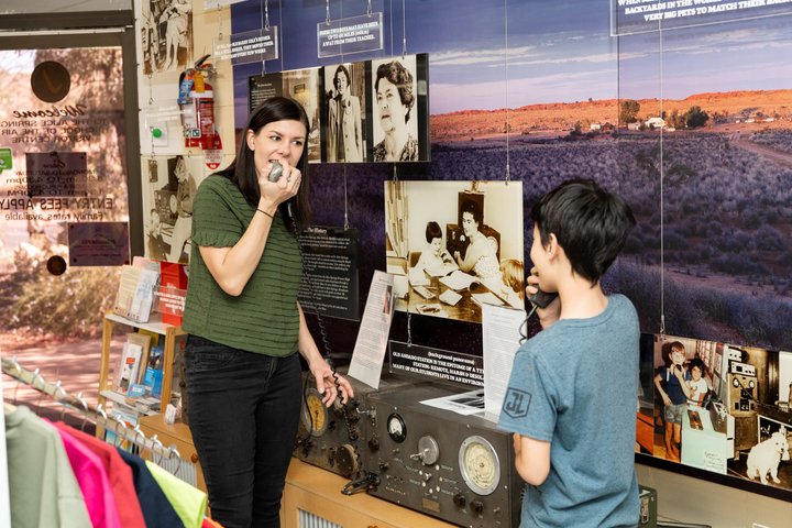 Historical Alice Tour