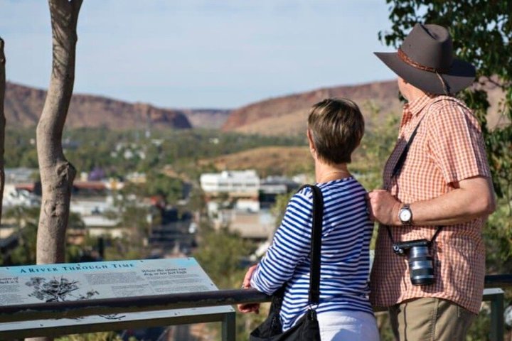 Historical Alice Tour