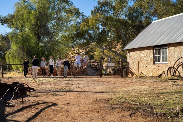 Historical Alice Tour