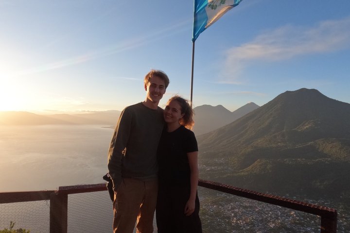 Rostro Maya Sunrise Experience