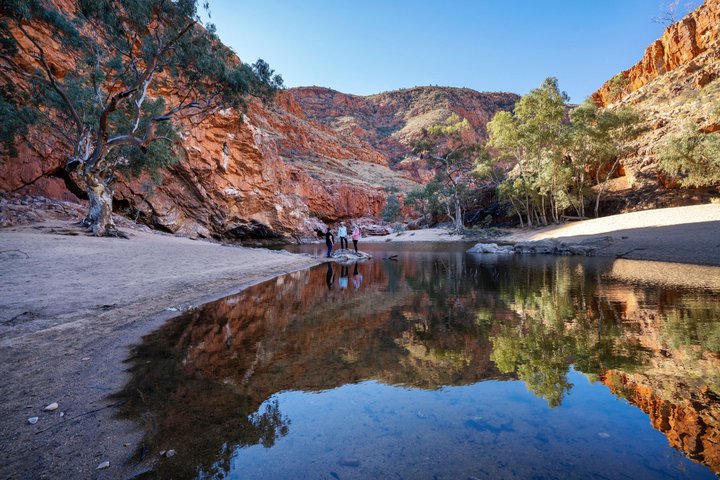 West MacDonnell Ranges Day Trip from Alice Springs