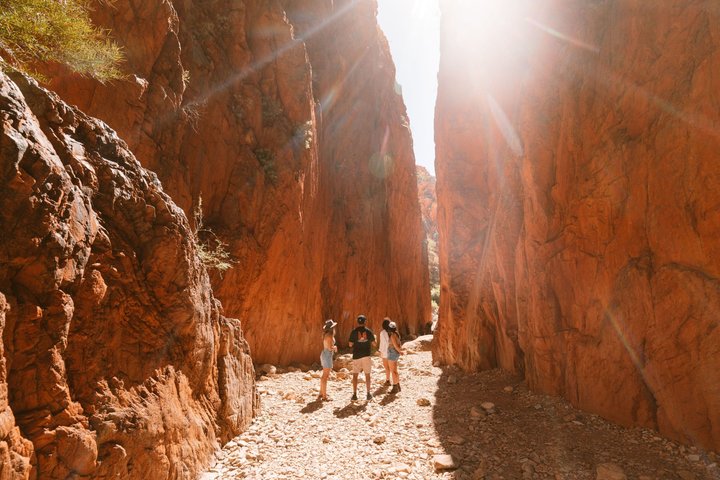 West MacDonnell Ranges Day Trip from Alice Springs
