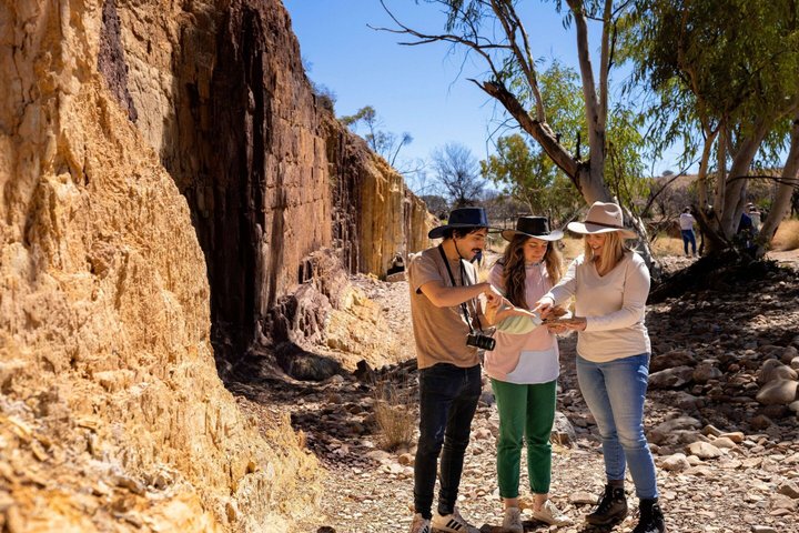 West MacDonnell Ranges Day Trip from Alice Springs
