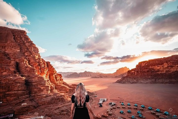Petra and Wadi Rum Private Guided Tour