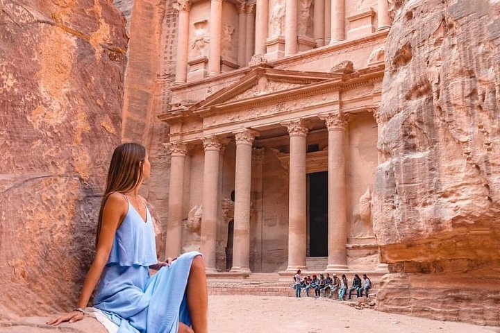 Petra and Wadi Rum Private Guided Tour