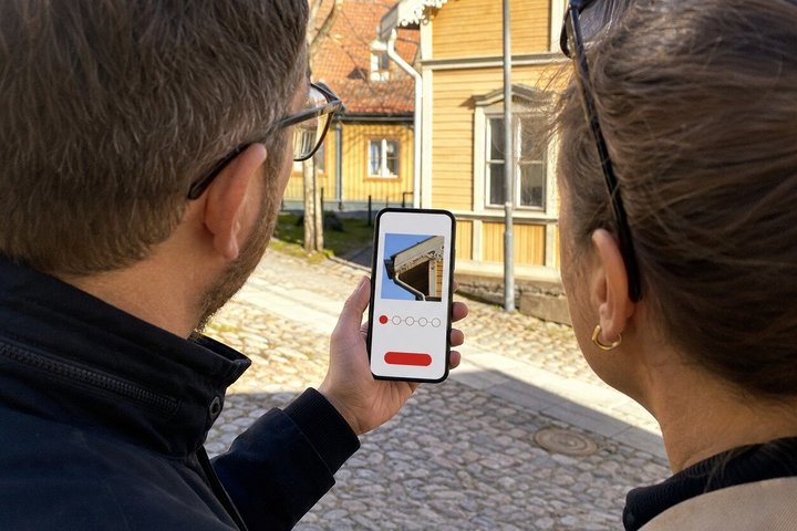 Västerås Scavenger Hunt: Self-Guided City Exploration Game