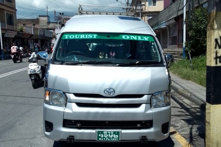 Pokhara To Kathmandu Private Tour with Luxuries Car and Jeep