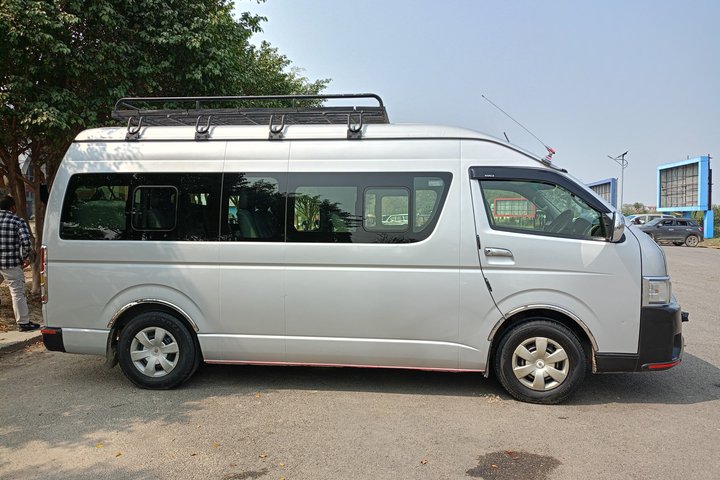 Pokhara To Kathmandu Private Tour with Luxuries Car and Jeep