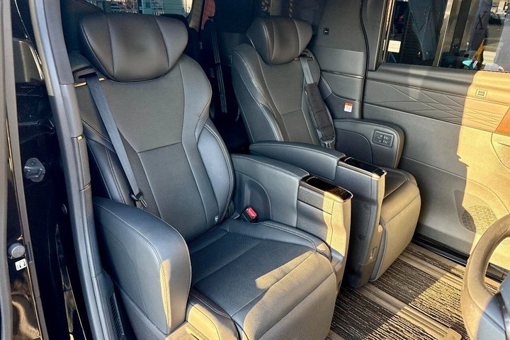 Tokyo Private Custom Tour by Car with Local Guide
