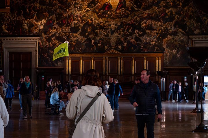 Skip-the-Line: Doge's Palace & St. Mark's Basilica Fully Guided Tour
